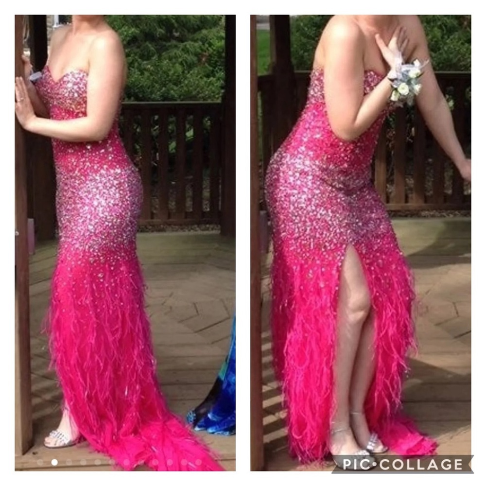 Couture Prom Dress
